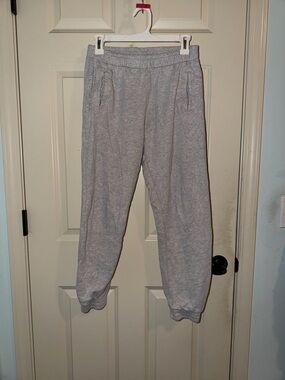John Galt Gray Jogger Sweatpants